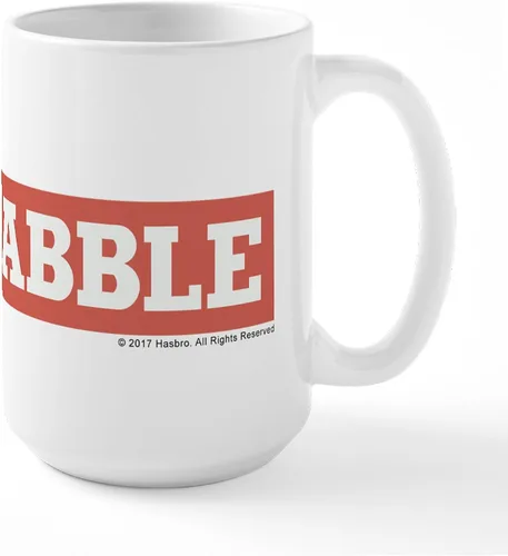 Vista 38 de CafePress Logo Taza de café de cerámica de 15 oz (15.0 fl oz)