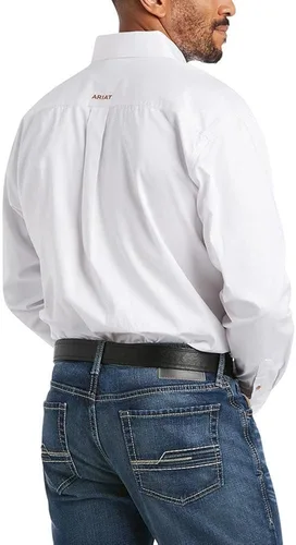 Vista 2 de ARIAT Camiseta de ajuste clásico para hombre