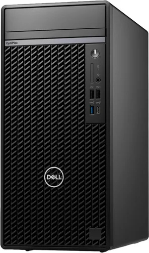 Vista 4 de Dell Computadora de sobremesa Optiplex Plus, Intel i9-12900K, 64 GB de RAM, SSD PCIe NVMe de 4 TB, gráficos Nvidia Quadro P1000 de 4 GB, 4 x