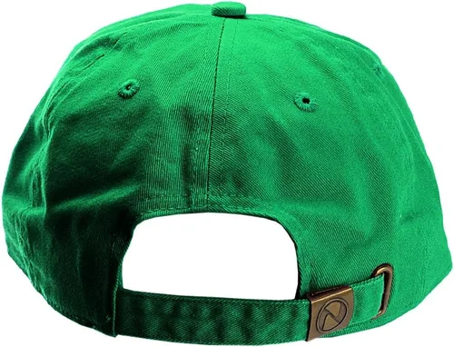 Vista 4 de NYFASHION101 - Gorra unisex ajustable, de perfil bajo, con bordado "New York