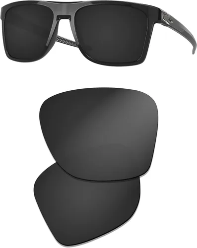 Vista 2 de Prizo ORL Lentes de repuesto para gafas de sol Oakley Leffingwell OO9100 - Multiopciones