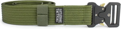 Vista 6 de Tactical Nylon Belt with Zinc Alloy Buckle