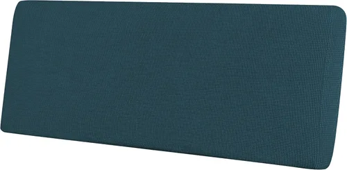 Vista 27 de Easy-Going - Funda de cojín elástica individual para sofá biplaza, sillón, funda de cojín protectora, suave, flexible con parte inferior elástica