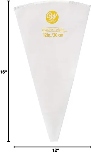 Vista 7 de Ribete decorativo de peso pluma, reutilizable, 25;5 cm (10in)