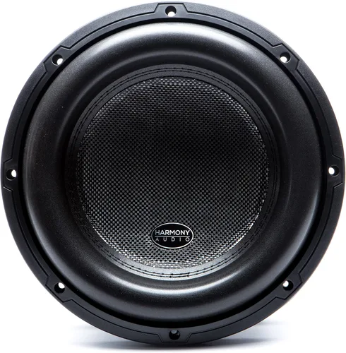 Vista 4 de Harmony Audio Par de subwoofer de competencia SPL de 12" dual 2 ohmios 3000