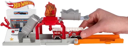 Vista 2 de Hot Wheels Juego Blaze Blast