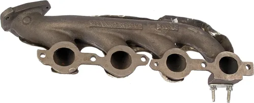 Vista 8 de Dorman 674-525 - Kit de colector de escape lateral del lado del pasajero - Incluye juntas y herrajes necesarios Compatible con determinados modelos