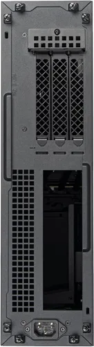 Vista 4 de Silverstone Tecnología Milo 12 Carcasa delgada Mini-ITX de alto rendimiento, SST-ML12B