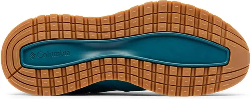 Vista 5 de Columbia Wildone Anthem - Tenis para hombre, Agua ProfundaNegro