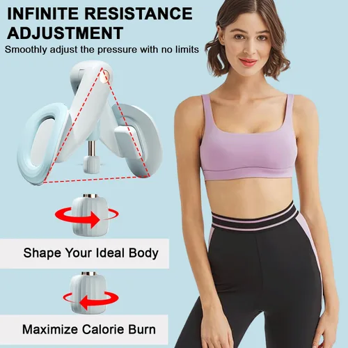 Vista 4 de Excercie de Thigh Master