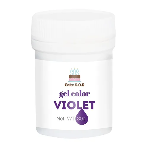 Vista 11 de Gel de color rosa oscuro, 1 fl oz (1.06 oz)