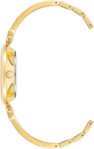 Vista 2 de Anne Klein Reloj de pulsera con esfera de diamantes genuinos