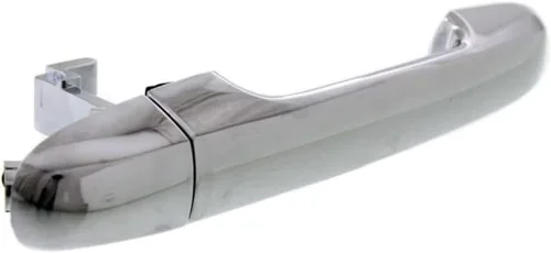 Vista 3 de Para Hyundai Elantra 2007-2012 Manija De Puerta Exterior Delantera, Lado Del Pasajero O Trasero, Lado Del Conductor O Del Pasajero Cromo Trim:All