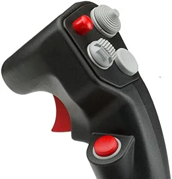 Vista 4 de CH Products - Barra de combate USB