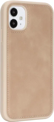 Vista 6 de Havaya Funda compatible con iPhone 11, cartera MagSafe con tarjetero - Funda magnética desmontable 2 en 1 - Ranuras para tarjetas de crédito