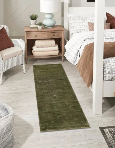 Vista 21 de Unique Loom Finsbury Collection - Alfombra de área - Kate (2 pies x 3 pies 1 pulgada, rectangular, marrón)