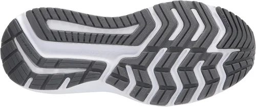 Vista 4 de Saucony Omni 20 - Tenis de correr para mujer, NegroBlanco