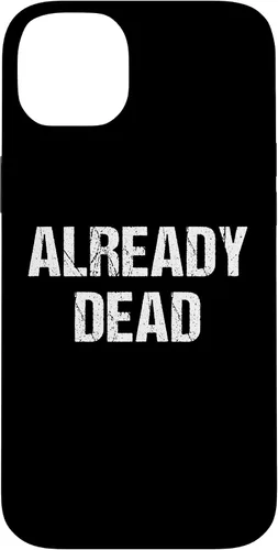 Vista 15 de Carcasa para iPhone 16 de Already Dead