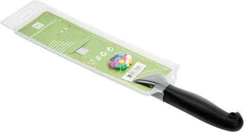 Vista 11 de Restaurantware Sensei - Cuchillo para deshuesar de 6 pulgadas con pines codificados de colores, cuchillo de acero alemán negro resistente a