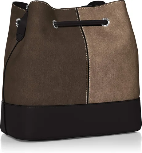 Vista 4 de Calvin Klein - Bolsa Gabrianna al hombro para mujer