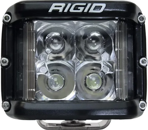 Vista 3 de RIGID D-SS PRO SPOT SM BLK (luz simple) DSS - Disparador de doble cara
