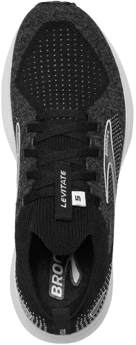 Vista 6 de Brooks Levitate StealthFit 5 Neutral - Tenis de correr para mujer
