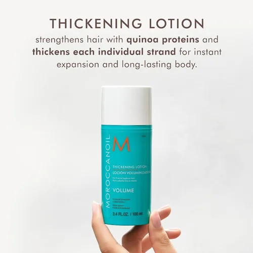 Vista 2 de Moroccanoil Thickening Lotion, 3.4 Fl.