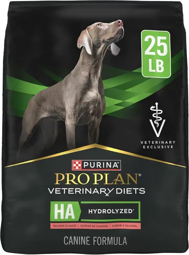 Vista 12 de Pro Plan Veterinary Diets Purina Canine HA Salmón 1x6 lb US