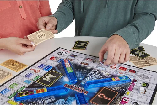 Vista 6 de Juego Monopoly Imperio (versión en español no garantizada)