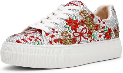 Vista 53 de Zapatilla Betsey Johnson Sidny para mujer 2-Béisbol
