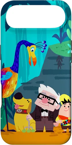 Vista 27 de Disney y Pixar's Up Carl Russell Dug Kevin Paradise Falls - Carcasa para iPhone 17