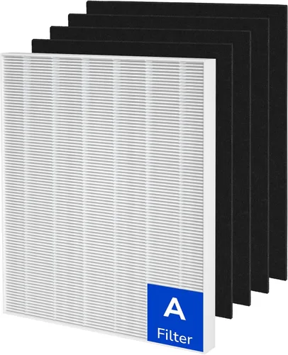 Vista 9 de 115115 Replacement Filter A Size 21 for Winix C535 PlasmaWave Air Purifiers C535 5300 5300-2 6300 6300-2 P300 AM90 C909 9800, C535 Filter A, 3-Pack
