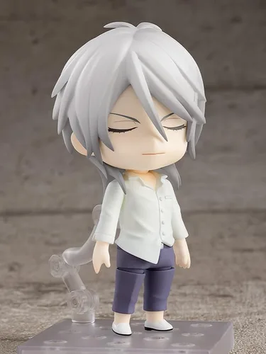 Vista 5 de Orange Rouge Psycho-Pass Shogo Makishima Nendoroid Figura de acción