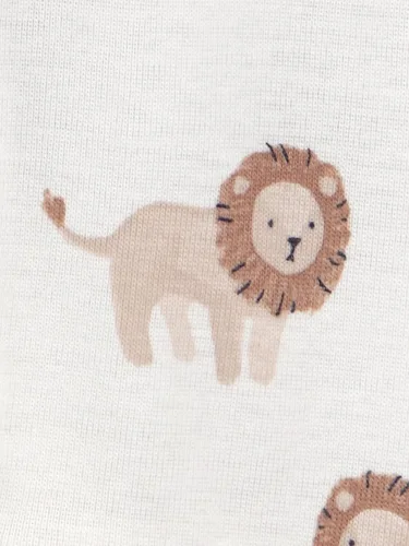 Vista 29 de Simple Joys by Carter's - Pantalones de forro polar para bebé, paquete de 4
