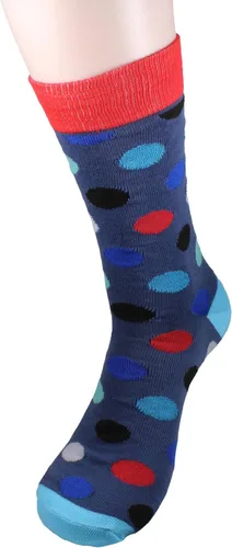 Vista 31 de 12 pares de calcetines de vestir para hombre