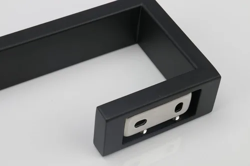 Vista 3 de TocTen Portatoallas de Mano/Anillo para Toallas – Colgador de Toallas de Mano para Baño de Acero Inoxidable SUS304 Reforzado, Toallero de Pared