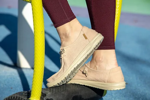 Vista 7 de Hey Dude - Wendy, mocasines para mujer