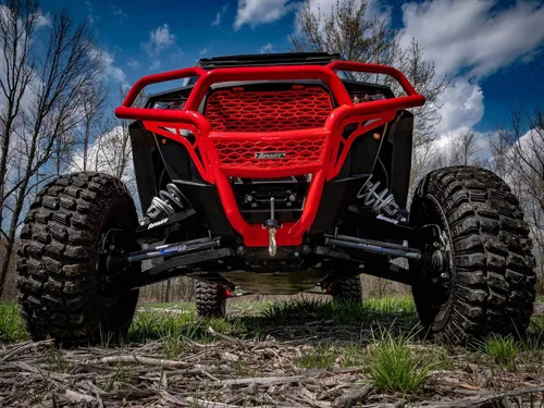 Vista 6 de SuperATV Brazos A en caja para Polaris RZR XP 1000 / XP 4 1000 (2014+) - Negro