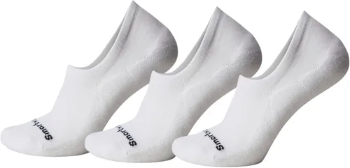 Vista 12 de Smartwool Everyday Light Cushion Merino Wool No Show Socks for Men and Women Negro - paquete de 3