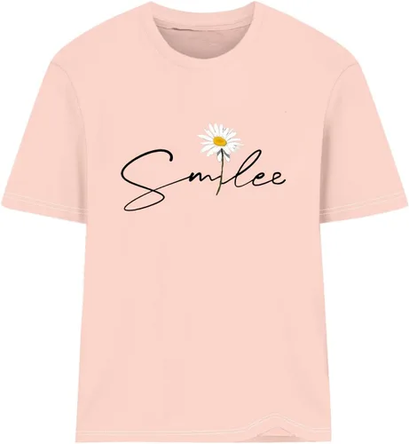 Vista 118 de Camiseta con estampado de animales para mujer, camiseta de libélula divertida, linda camiseta de manga corta, blusa de primavera 2023, camisas