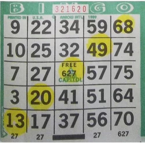 Vista 3 de Dab-O-Ink Una docena de bingo amarillo de 4 oz Dauber