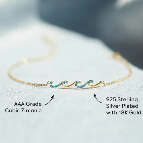 Vista 7 de STORYJEWELLERY Regalo para amigas, pulsera de mejor amiga, pulsera de amistad para mujeres, regalos para amigas, mujeres, regalos cristianos
