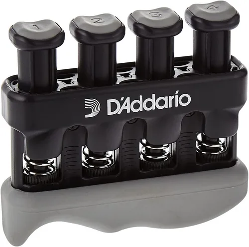 Vista 4 de D’Addario Varigrip Hand Exerciser–Improve Dexterity and Strength in Fingers