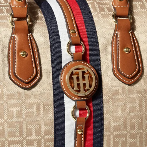 Vista 15 de Tommy Hilfiger Bolso bandolera Jaden Satchel para mujer