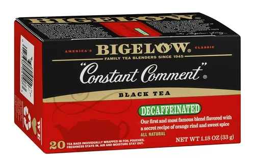 Vista 3 de Bigelow Té Verde con Arándanos 20 Ct