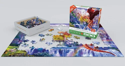 Vista 3 de Dragon Kingdom de Jan Patrik