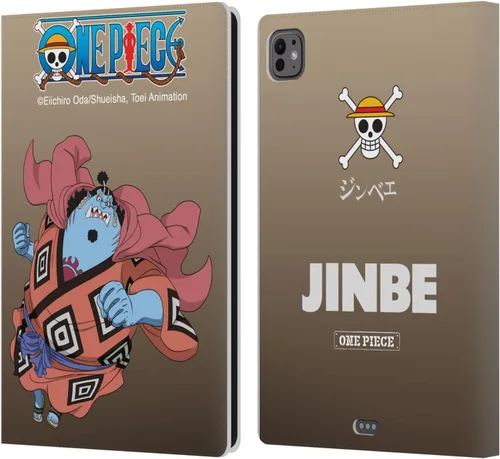 Vista 62 de Head Case Designs Funda de piel con licencia oficial Brook Graphic Art compatible con Apple iPad 9.7 2017 / iPad 9.7 2018