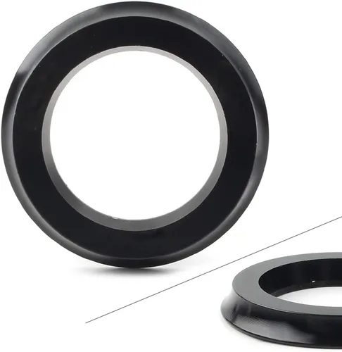 Vista 4 de FSFY - Tapa de aluminio para interruptor de llave de encendido CNC para Kawasaki Versys 300, Versys-X 300 2017-2019, color negro