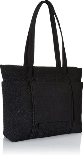 Vista 2 de Vera Bradley - Bolso de microfibra para mujer