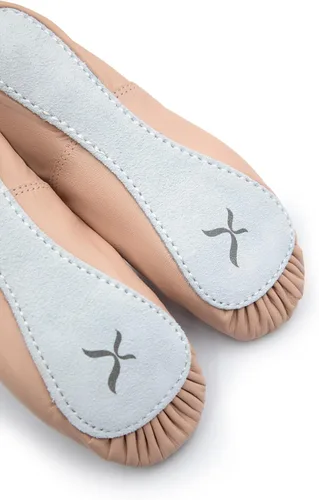 Vista 3 de Capezio Zapatos de ballet Capezio Daisy para mujer